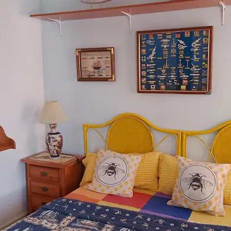 Апартаменти Sailors In Centre Denia,2 Bedrooms And 2 Terraces *
