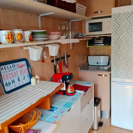 Апартаменти Sailors In Centre Denia,2 Bedrooms And 2 Terraces