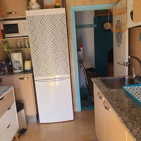 Sailors In Centre Denia,2 Bedrooms And 2 Terraces Appartement Dénia