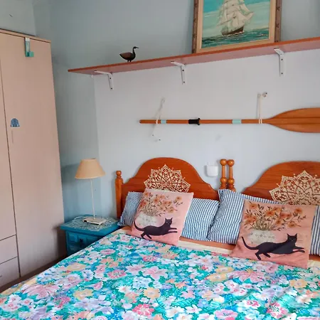 Sailors In Centre Denia,2 Bedrooms And 2 Terraces * Dénia