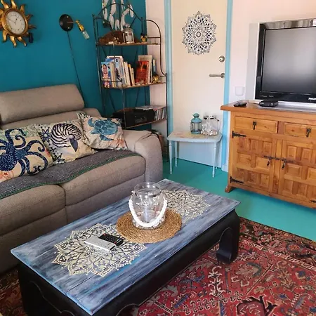 Appartement Sailors In Centre Denia,2 Bedrooms And 2 Terraces