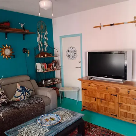 Sailors In Centre Denia,2 Bedrooms And 2 Terraces * Денія