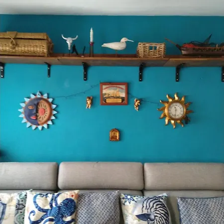Sailors In Centre Denia,2 Bedrooms And 2 Terraces