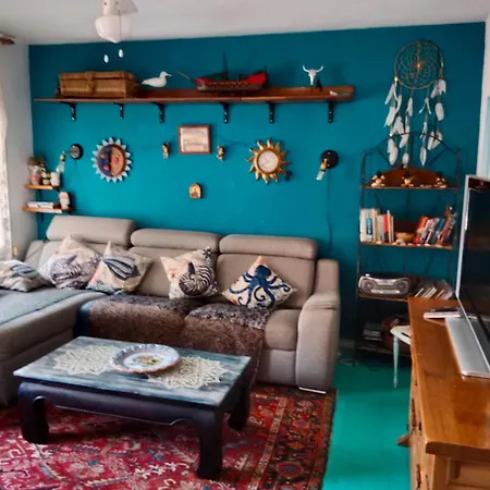 Sailors In Centre Denia,2 Bedrooms And 2 Terraces *