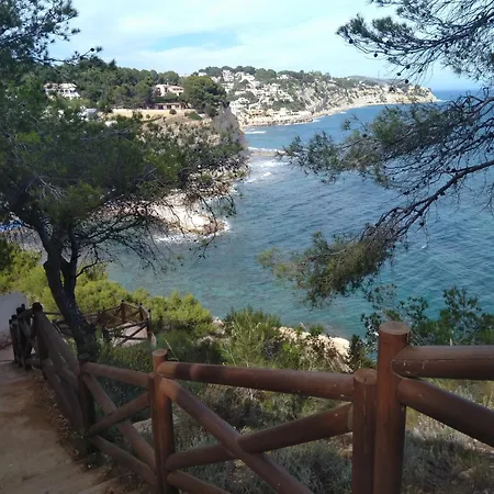 Sailors In Centre Denia,2 Bedrooms And 2 Terraces