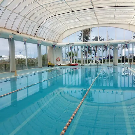 Appartement Sailors In Centre Denia,2 Bedrooms And 2 Terraces *