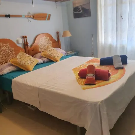 Апартаменти Sailors In Centre Denia,2 Bedrooms And 2 Terraces Денія