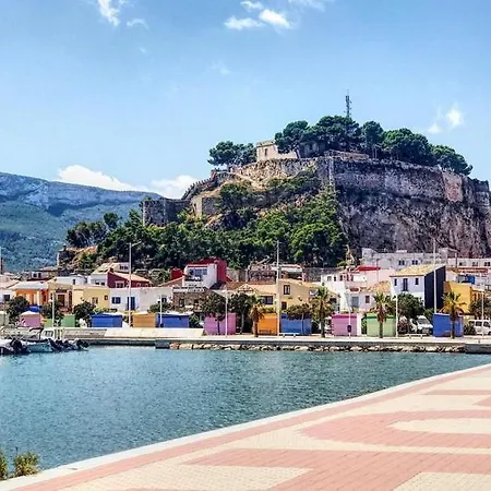 Sailors In Centre Denia,2 Bedrooms And 2 Terraces *