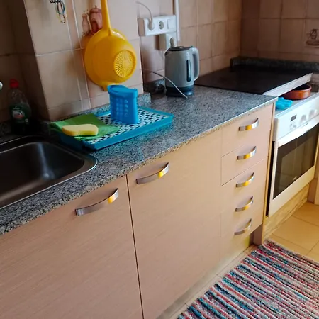 Sailors In Centre Denia,2 Bedrooms And 2 Terraces شقة *