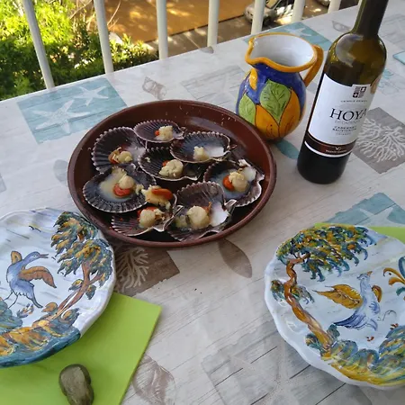 Sailors In Centre Denia,2 Bedrooms And 2 Terraces