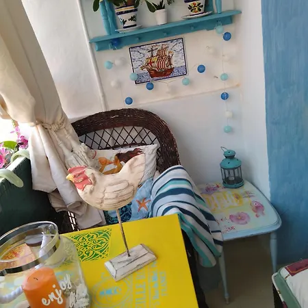 Sailors In Centre Denia,2 Bedrooms And 2 Terraces شقة دينايا